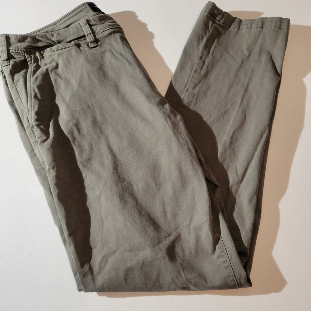 AE Slim Straight Pants 36x32